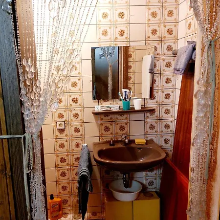 Δωμάτια σε οικογενειακή κατοικία Im