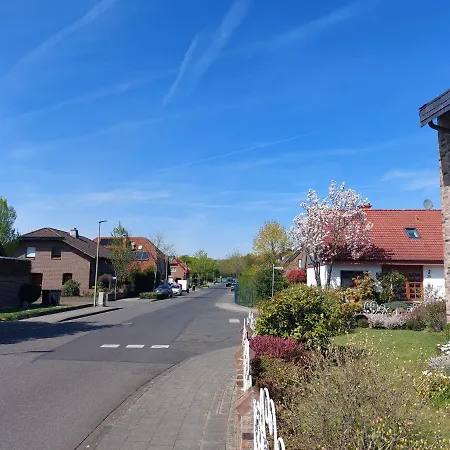 Δωμάτια σε οικογενειακή κατοικία Im *