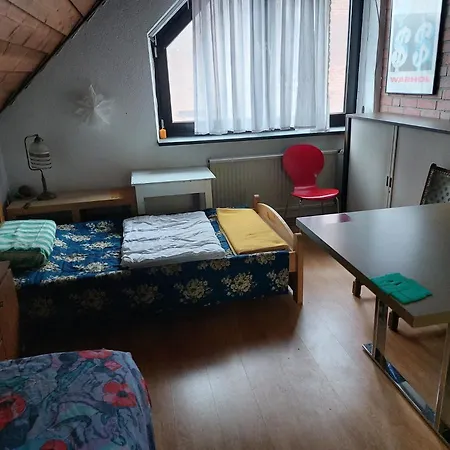 Im Δωμάτια σε οικογενειακή κατοικία Erkelenz