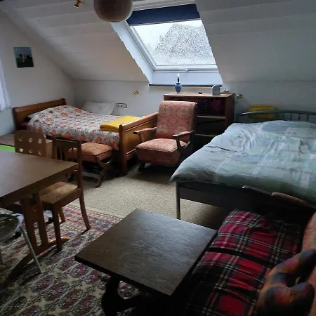 Im Δωμάτια σε οικογενειακή κατοικία *