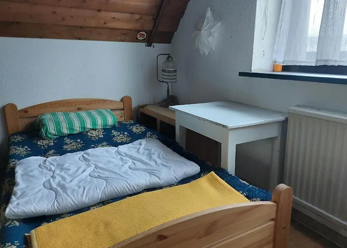 民宿 Im 埃尔克伦茨