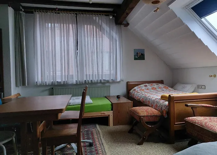 民宿 Im 埃尔克伦茨